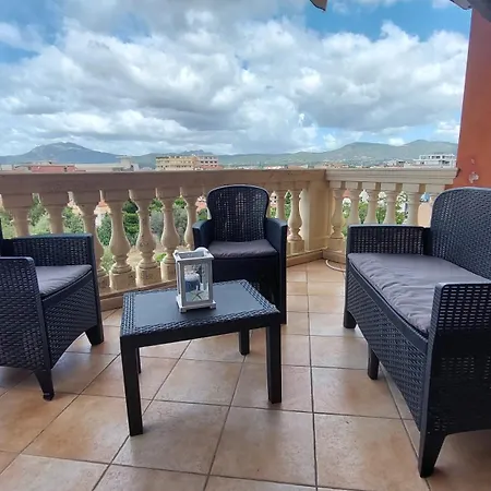 Apartment Vabene Olbia